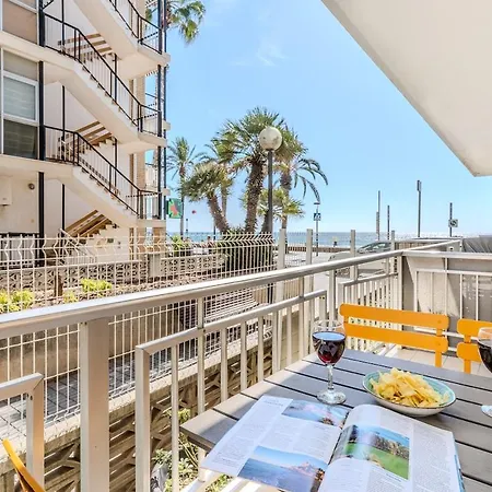 Salduba - Frontline To Sea By Sunset * Salou