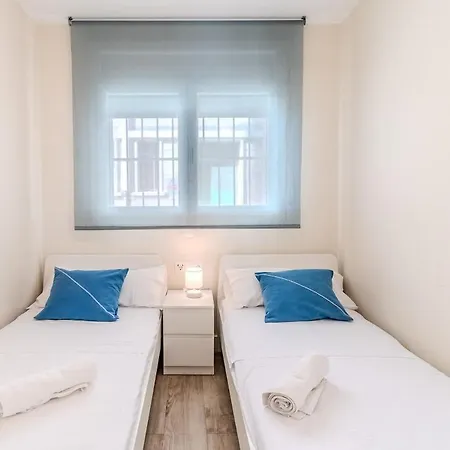 Salduba - Frontline To Sea By Sunset Apartment Salou