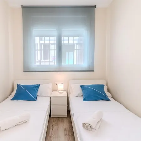Salduba - Frontline To Sea By Sunset Apartment Salou