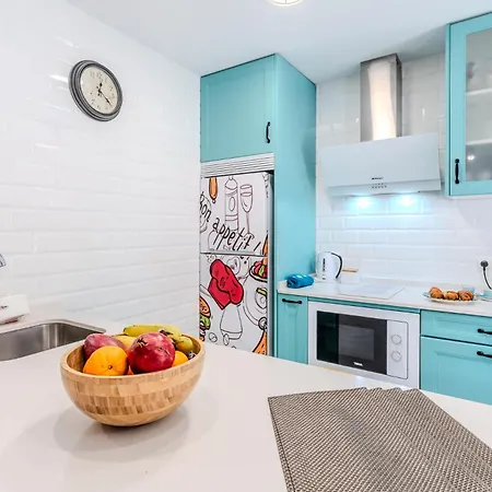 Salduba - Frontline To Sea By Sunset Apartment